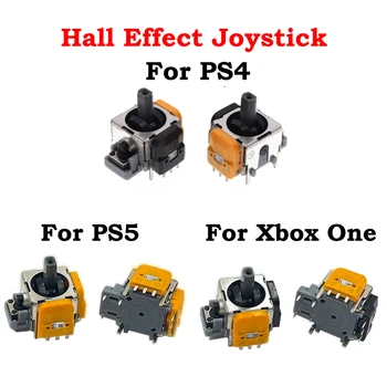 1 бр. Модул за Джойстик С ефект на Хол Контролер За PS4 JDM 030 040 050 055 Аналогов Потенциометър сензор За PS5 Xbox One