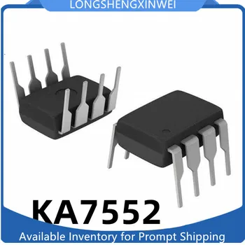 1 бр. Нов чип за контрол на захранването на контролера KA7552 IC с директен поставяне на DIP-8 В наличност
