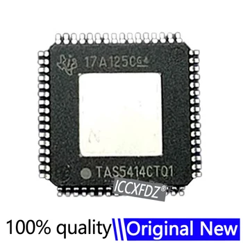 100% чисто Нов оригинален TAS5414CTQ1 TAS5414CTPHDRQ1 TAS5414CT TAS5414 HTQFP-64 IC в наличност
