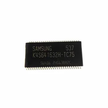 10ШТ K4S641632H-TC75 Нова и оригинална интегрална схема с микросхемой IC