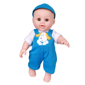 12 инча reborn baby doll играчки Америка бялата кукла за деца
