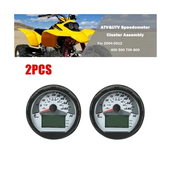 2 единица за измерване на скоростта на ATV в събирането на Подходящи за Polaris Sportsman 400 500 700 800 3280431