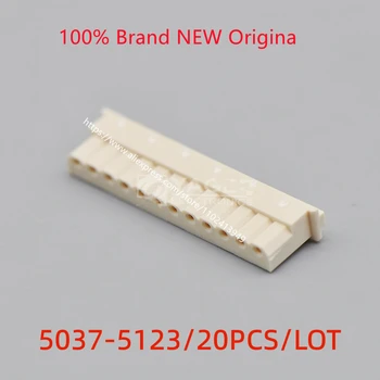 20 бр/лот Molex connector 5037-5123 50-37-5123 5264-12 оригинален състав.