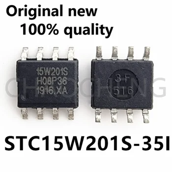 (5-10 бр) 100% чисто Нов оригинален чипсет STC15W201S-35I SOP8 15W201S