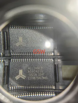 AS6C4016-55ZIN 5 бр./лот, нова и оригинална чип SRAM 4 Mbps, ПАРАЛЕЛНА 44TSOP II