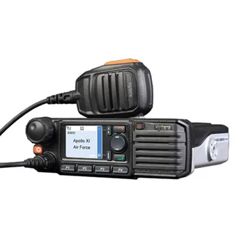 Hytera MD780 автомобилна радиостанция, автомобилното радио, мощен цифрово радио -, цифрово-аналогови автомобилното радио