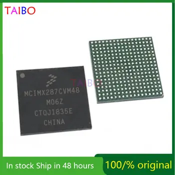 MCIMX287CVM4B BGA-289 MCIMX287 Микропроцессорный чип IC Интегрална схема Чисто нов оригинален