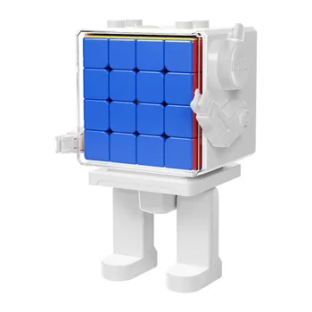 Moyu Meilong Робот Магически Куб 2x2 3x3 4x4 5x5 Магнитна И Немагнитная Версия на Професионална Пъзел За Деца Cubo Magico Подарък