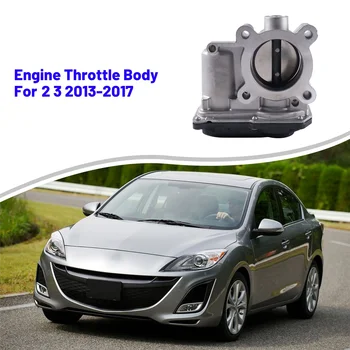 P50113640 Корпуса на педала на газта, Двигателя на колата за Mazda 2 3 2013-2017 1.5 Л Бензин