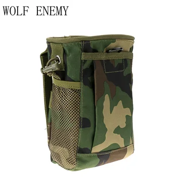 Военна Поясная чанта Molle, Оръжия, Тактики, Спортна чанта на открито, Ловно Сгъваема Чанта за възстановяване и презареждане, Малка чанта