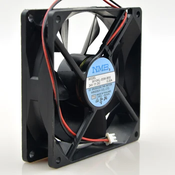 За вентилатора на компютъра с честотен преобразувател NMB 9025 9cm IPC 24V 0.20 A 3610KL-05W-В50