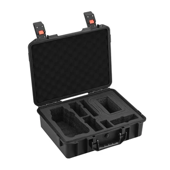 За дрона/контролер DJI Mavic 3 Pro, Голяма водоустойчива кутия за съхранение, Преносим защитен калъф за носене на ръка, Аксесоари