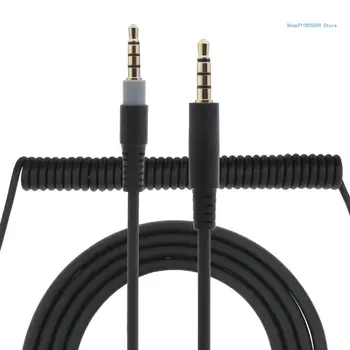Кабел за слушалки C5AB, кабел за слушалки Cloud, Стереокорд, кабели, позлатени штекерный кабел, аксесоар