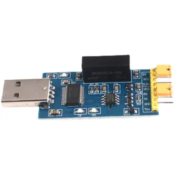 Кухненски Модул за сериен порт с изолация FT232 USB към TTL USB към сериен порт с магнитна изолация FT232RL Фотоэлектрическая изолация