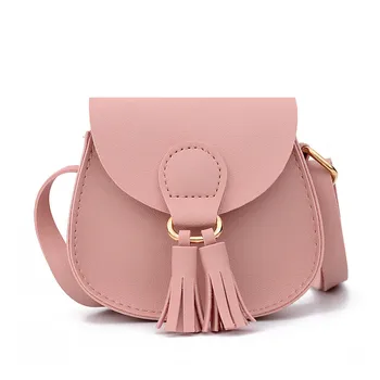 Мини чанта с пискюли, дамски Чанти през рамо от изкуствена кожа, модерен Дизайнерски луксозни чанти за Дами