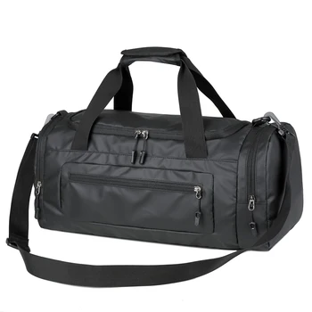 Мъжка чанта за фитнес, Военна Тактическа пътна чанта, Голяма чанта голям за фитнес, чанта за багаж, Спортна чанта за туризъм на открито