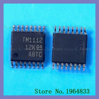 Надпис TMUX1112PWR TM1112 TSSOP-16