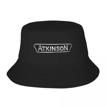 Новата Реколта решетка на камиона Atkinson с логото, Панама, Капачката на шофьор на камион, шапка дерби, Мъжки Дамски Шапка
