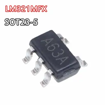Общо описание на LM321 SOT23-5 SOT23 LM321MFX SOT-23 с един усилване на операционния ниска мощност