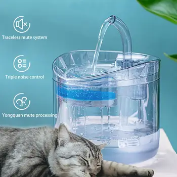 Опаковка на питейна вода за коте, кученце, Сменяеми филтри с активен въглен