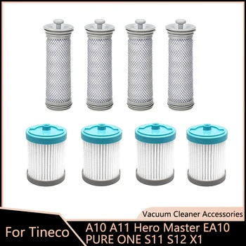 Предварителен Филтър HEPA Post За Tineco A10 A11 Hero Master EA10 PURE ONE S11 S12 PWRHERO11 X1, резервни Части За Безжична Прахосмукачка, Аксесоари
