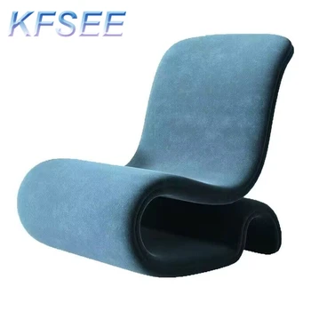 Романтично сутрин луксозно кресло за отдих Kfsee