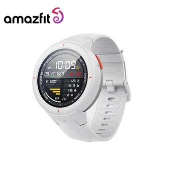 Смарт часовници Amazfit Verge Глобалната версия С AMOLED-дисплей GPS IP68 Водоустойчив 24-часова инструкция 85new